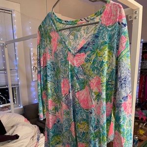 Lilly Pulitzer Top